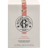 Roger & Gallet Fleur De Figuier Savon 3 x 100 gram