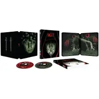 Import Saw II Steelbook Blu-ray 4K Ultra HD