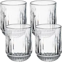 San Ignacio Ensemble De Verres à Eau 300ml 4 Unités