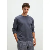 Marc O'Polo T-Shirt 'Classic' bleu