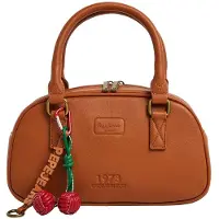 Pepe Jeans Sacs à main marron