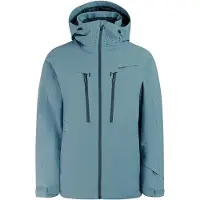 Protest PRTTIMOTHY - Veste de ski, couleur bleu pierre, taille L