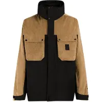 Protest . Veste de ski PRTDalwood. Couleur : marron sable. Taille : L