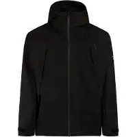 Protest Herren PRTDrifter Veste de ski oversize, couleur noir : Taille S : Noir. Couleur : Noir. Taille : S