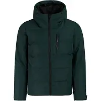 Protest PRT : Veste de ski supérieure KOMBU, couleur vert KOMBU