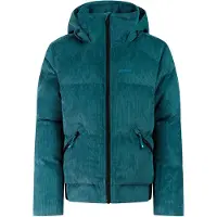 Protest PRTSister : veste de ski JR, couleur bleu, taille 152