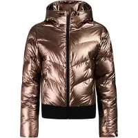 Protest Veste de sport 'PRTJolan' marron
