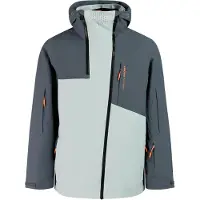 Protest PRTBrossy - Veste doublée, couleur gris "Moonstone", couleur gris "Moonstone", taille L