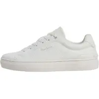 Pepe Jeans Baskets basses ' CAMDEN HISS' blanc