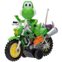 Super Mario Figure De Galaxie Yoshi