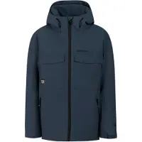 Protest Veste de sport 'PRTStephan JR' bleu chiné