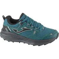 Joma Hommes, Chaussures de course à pied, Chaussures de course Shock pour homme 2630 (46), Bleu