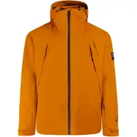 Protest PRTDrifter - Veste de ski, couleur marron "Maple", taille L