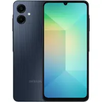 Samsung Galaxy A06 17 cm (6.7") Double SIM Android 14 4G USB Type-C 4 Go 128 Go 5000 mAh Noir