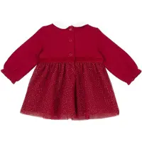 Chicco Robe rouge
