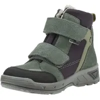 Pepino by Ricosta Bottes vert / vert foncé / noir