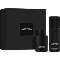 Tom Ford Ombré Leather coffret cadeau mixte