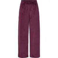 Only Play Pantalon de sport 'ONPElsa' lie de vin