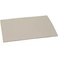 Creotime Tampon Plaque de linoléum Impression linoléum 30 x 39 x 0.6 cm
