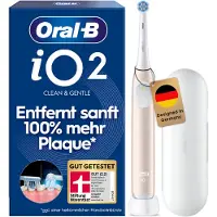 Oral-B Brosse à dents iO Series 2 Calm Pink , Couleur:Rose