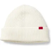 HUGO Bonnet 'Xola' crème