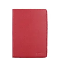 Gecko Coque Kobo Aura (édition 2) Étui Luxe Rouge
