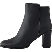 Next Bottes noir