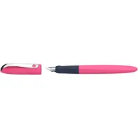 Schneider Stylo plume Wavy, A, rose (1x)