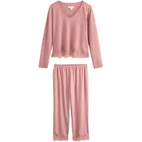 Next Pyjama rose ancienne