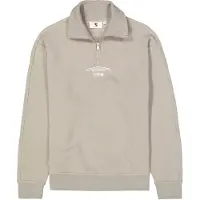 Garcia U263467 Half Zip Sweatshirt Beige 12-13 Years Garçon