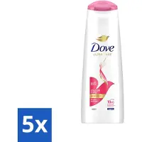 Dove Ultra Care – Color Care – Shampooing – Pour cheveux colorés – 250 ml - Pack économique - 5 pièces