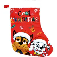 Ryhmä Hau Bas de Noël The Paw Patrol Friendship 42 cm Polyester