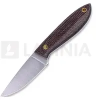 Brisa Couteau Bobtail 80 Multicarry, bison micarta
