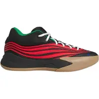 Adidas Chaussure de sport 'Dame X' rouge / noir