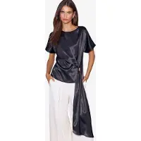 Lipsy T-shirt noir
