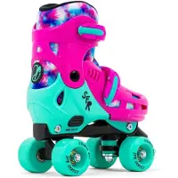 Sfr Skates Patins à Roulettes Hurricane Iv Adjustable