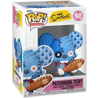Funko POP! Figure Simpsons (t23)-itchy Patchwork