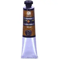 Astra peinture à l'huile 18 ml noir d'os