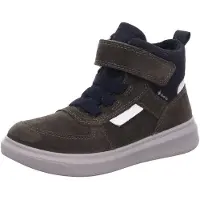 Superfit Bottes 'Stiefel Jungen 1-006454 7020 Echtleder in braun' marron