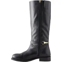 Next Bottes noir