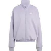 Adidas Veste de survêtement 'Studio' écru / lavande