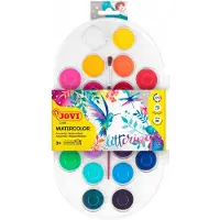 Jovi Aquarelle 22 couleurs (30 ml)