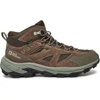 Jack Wolfskin Bottes De Randonnée Vojo Tour Texapore Mid