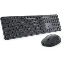 Dell Clavier Et Souris Sans Fil Pro Slim Km726