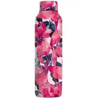 Quokka Bouteille Isotherme Pink Bloom 630ml