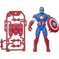 Marvel Figurine Captain America ActionVerse 11,4 cm