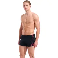 Arena Short De Bain Graphic