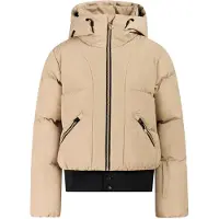 Protest Veste de sport 'PRTCiska JR' marron