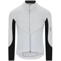 Q36.5 Dottore Hybrid Que Long Sleeve Jersey Gris M Homme