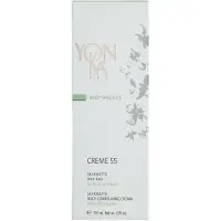 Yonka Body Essentials Creme 55 crème pour le corps raffermissante pour prévenir et réduire les vergetures 125 ml